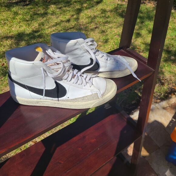 Nike Blazer High Tops